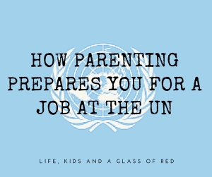 Parenting and the UN